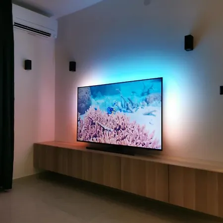 Διαμέρισμα Luxury Zola Ζαντάρ