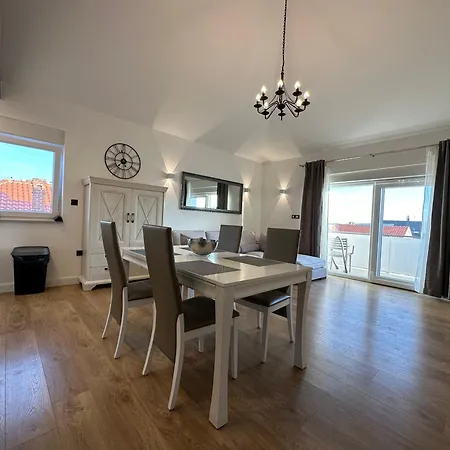 Luxury Zola Apartman *