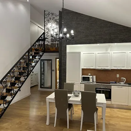 Appartement Luxury Zola *