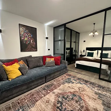 Appartement Luxury Zola *