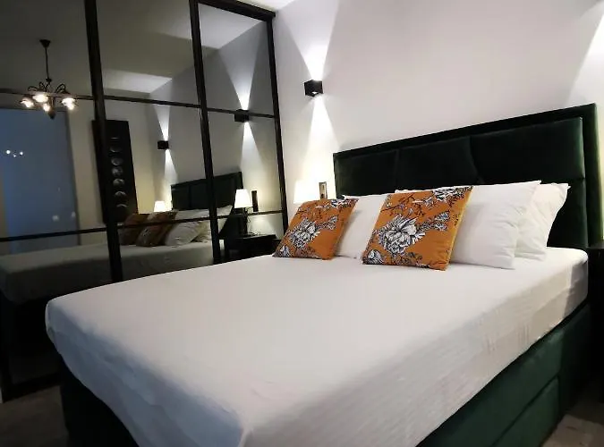 Apartman Luxury Zola *