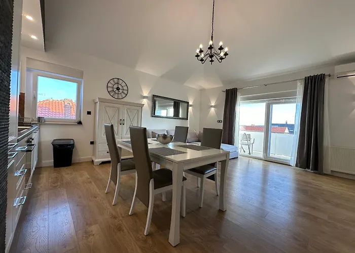 Luxury Zola Lejlighed *