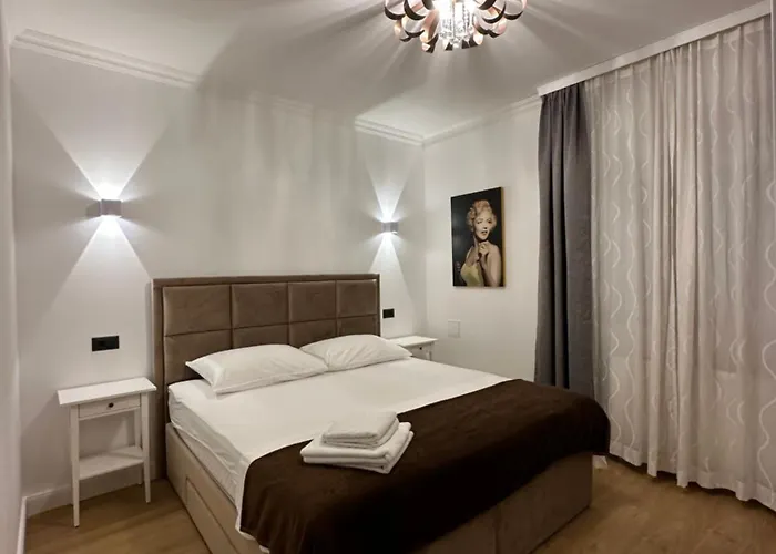 Lejlighed Luxury Zola *