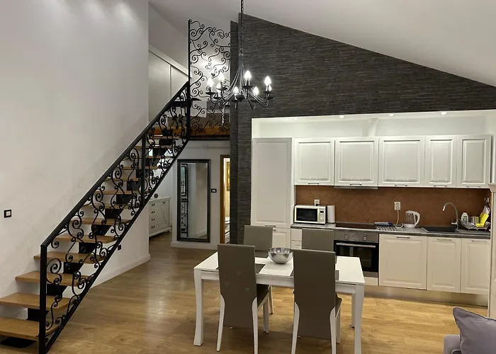 Apartman Luxury Zola *