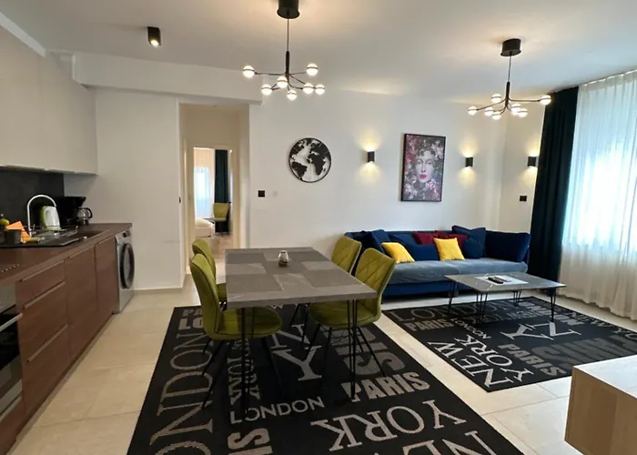 Apartman Luxury Zola