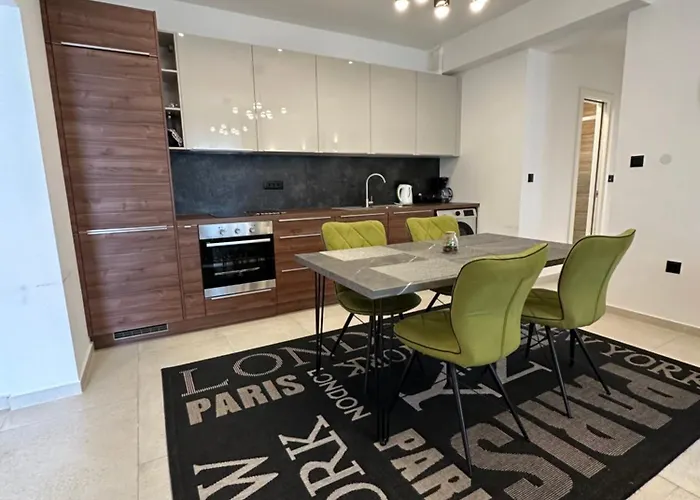 Apartman Luxury Zola *