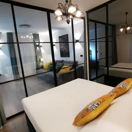 아파트 Luxury Zola