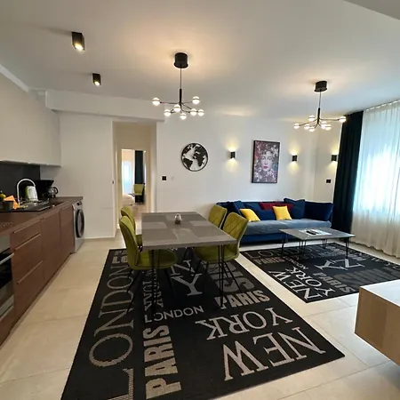 דירה Luxury Zola