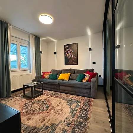 Appartement Luxury Zola *