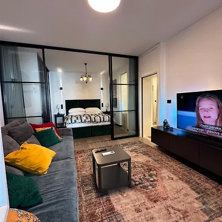 Luxury Zola Appartement Zadar