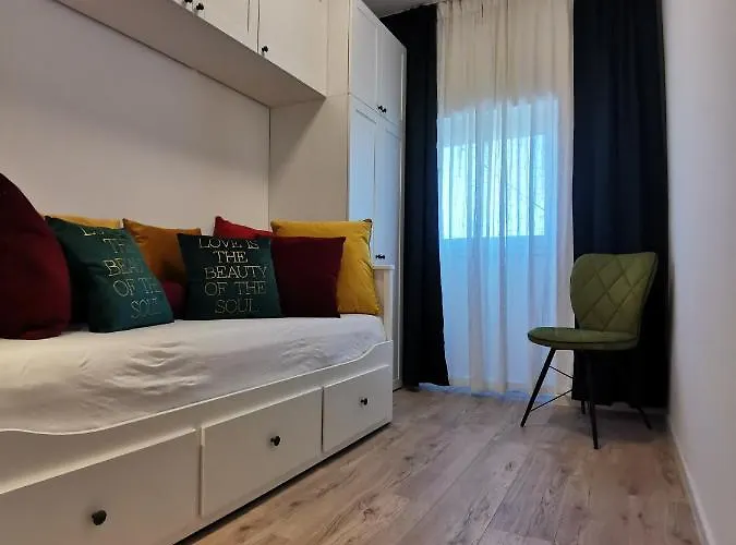 Luxury Zola Διαμέρισμα *