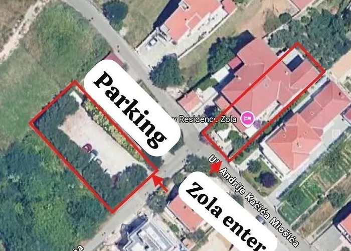 Luxury Zola Διαμέρισμα Ζαντάρ