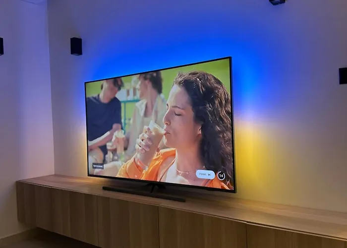 Διαμέρισμα Luxury Zola